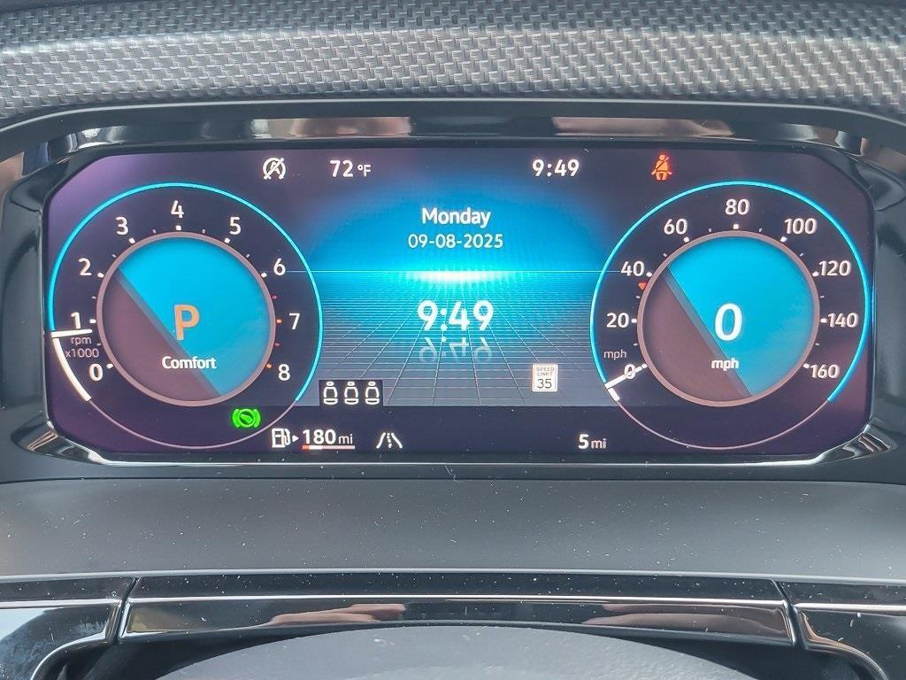 new 2026 Volkswagen Atlas Cross Sport car, priced at $48,221