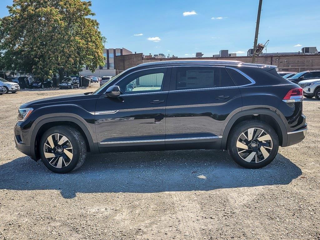 new 2026 Volkswagen Atlas Cross Sport car, priced at $48,221