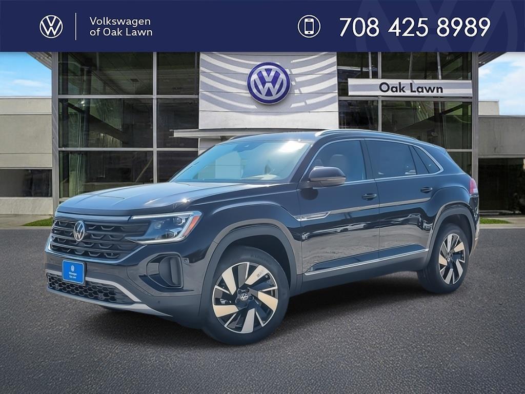 new 2026 Volkswagen Atlas Cross Sport car, priced at $48,221