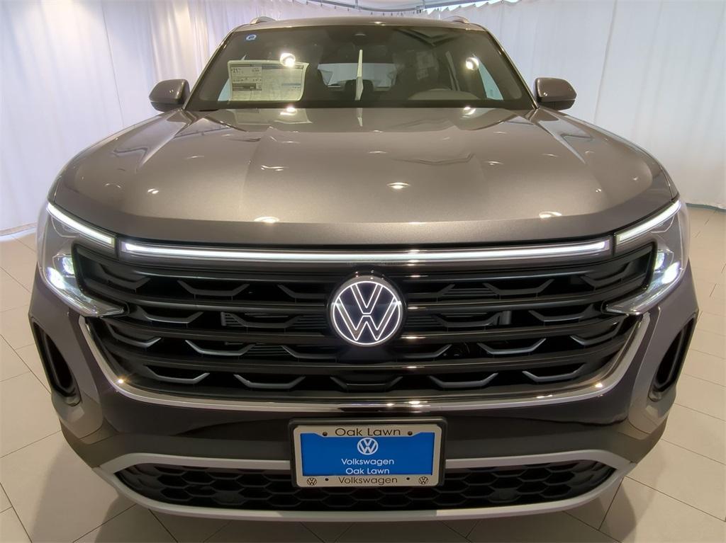 new 2025 Volkswagen Atlas Cross Sport car, priced at $43,591