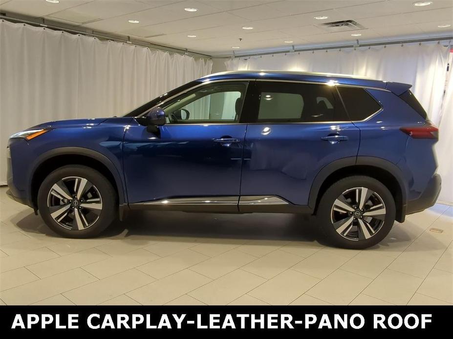 used 2023 Nissan Rogue car, priced at $28,900