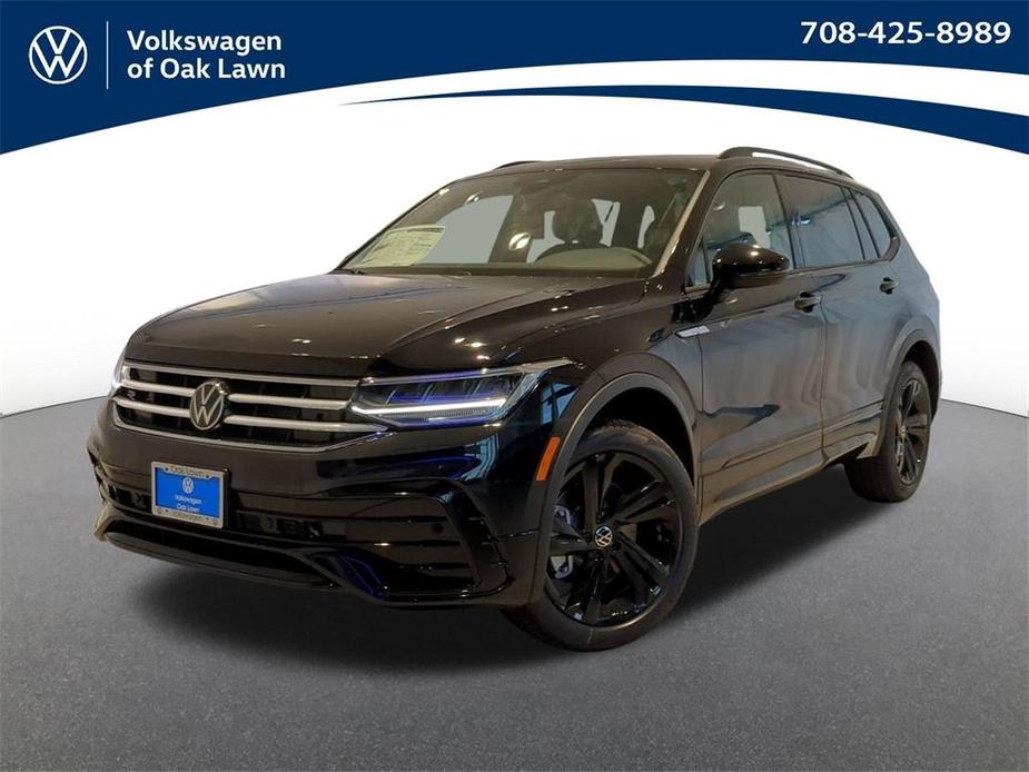 new 2024 Volkswagen Tiguan car, priced at $33,774