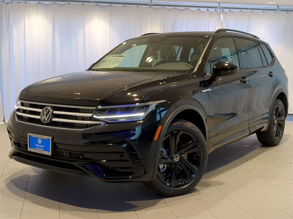 new 2024 Volkswagen Tiguan car, priced at $33,274