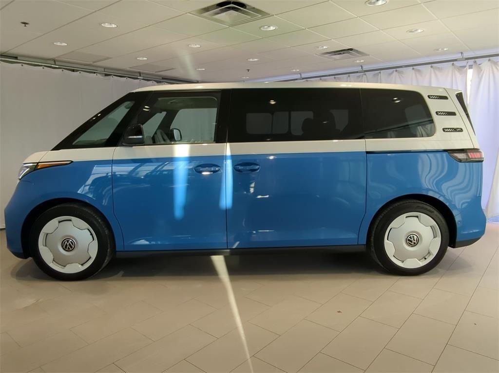 new 2025 Volkswagen ID. Buzz car, priced at $67,521