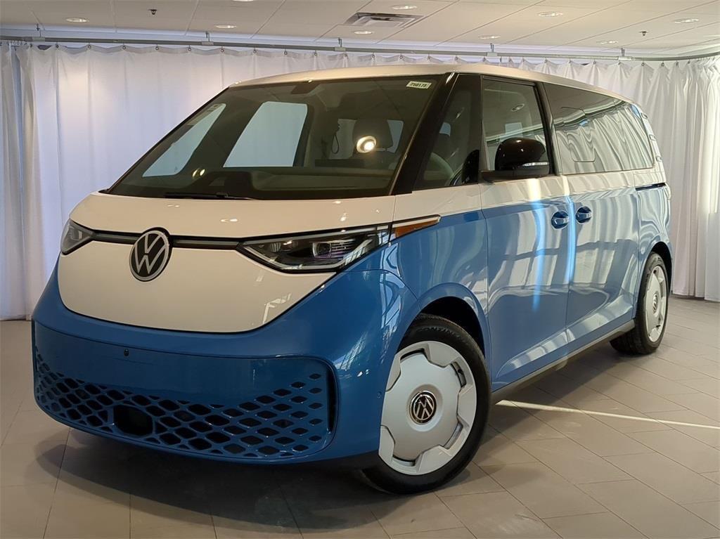 new 2025 Volkswagen ID. Buzz car, priced at $67,521