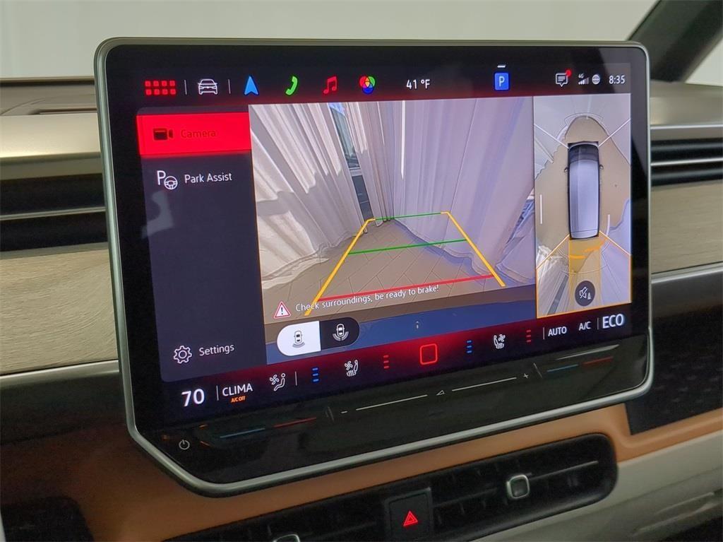 new 2025 Volkswagen ID. Buzz car, priced at $67,521