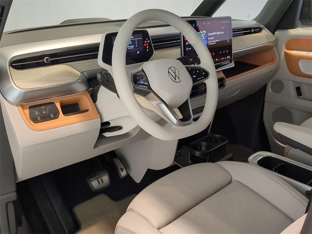 new 2025 Volkswagen ID. Buzz car, priced at $67,521