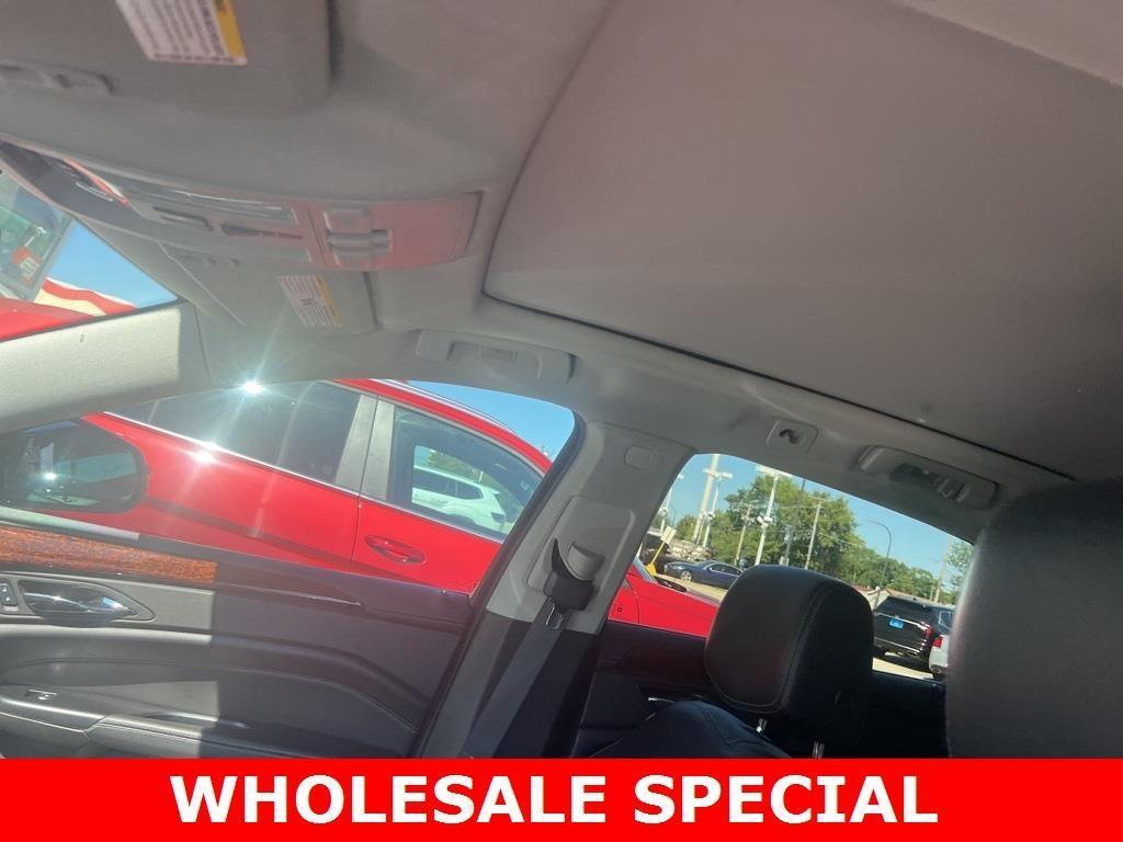 used 2015 Cadillac SRX car, priced at $8,491