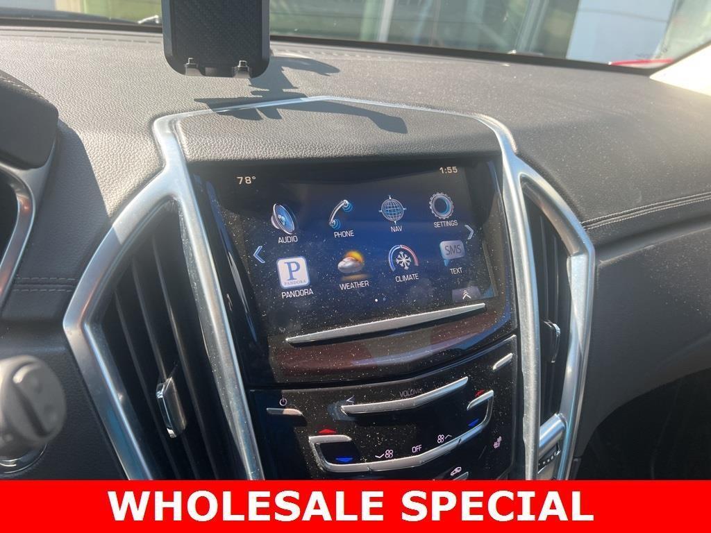 used 2015 Cadillac SRX car, priced at $8,491