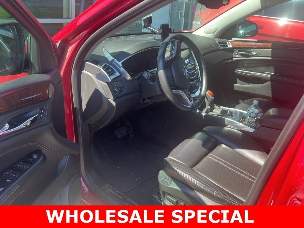used 2015 Cadillac SRX car, priced at $8,491