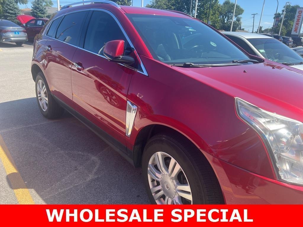 used 2015 Cadillac SRX car, priced at $8,491