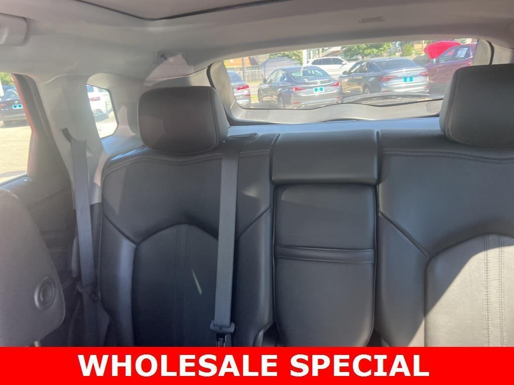 used 2015 Cadillac SRX car, priced at $8,491