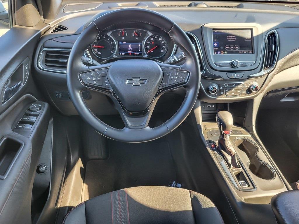 used 2022 Chevrolet Equinox car, priced at $25,991