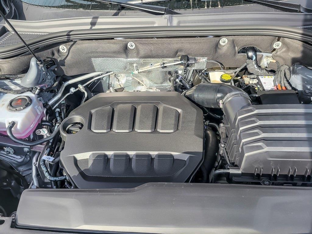 new 2026 Volkswagen Atlas car, priced at $46,447