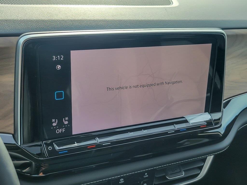 new 2026 Volkswagen Atlas car, priced at $46,447