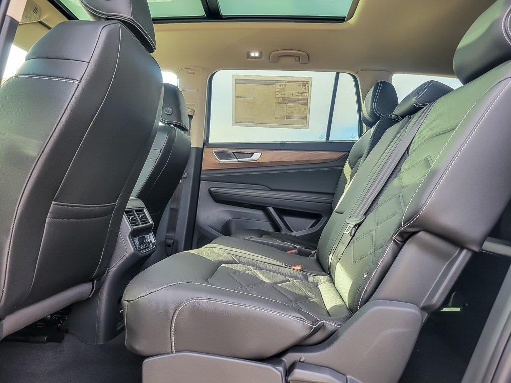 new 2026 Volkswagen Atlas car, priced at $46,447