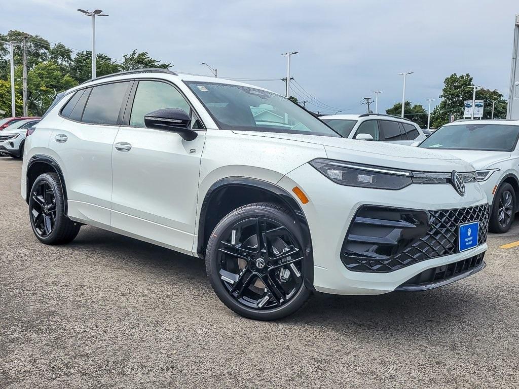 new 2025 Volkswagen Tiguan car, priced at $37,630