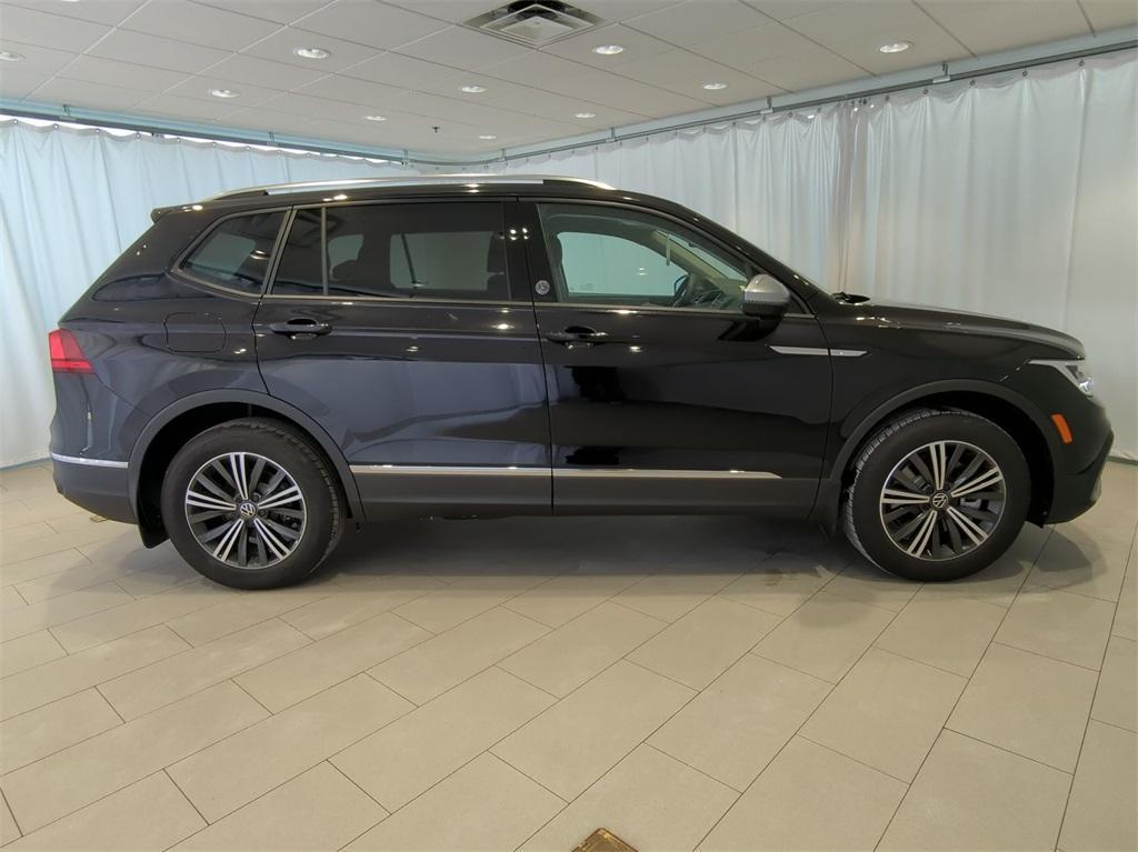 new 2024 Volkswagen Tiguan car, priced at $30,436