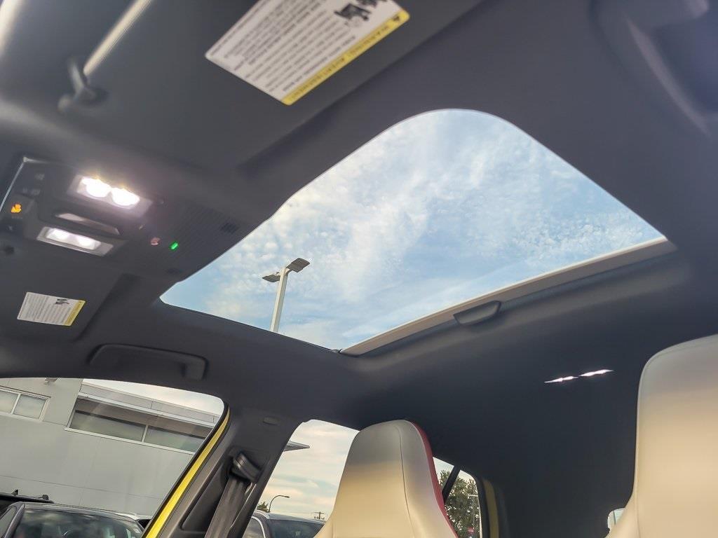 used 2022 Volkswagen Golf GTI car, priced at $30,191