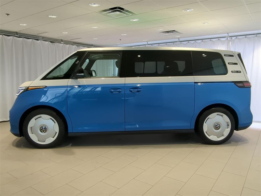 new 2025 Volkswagen ID. Buzz car, priced at $67,436