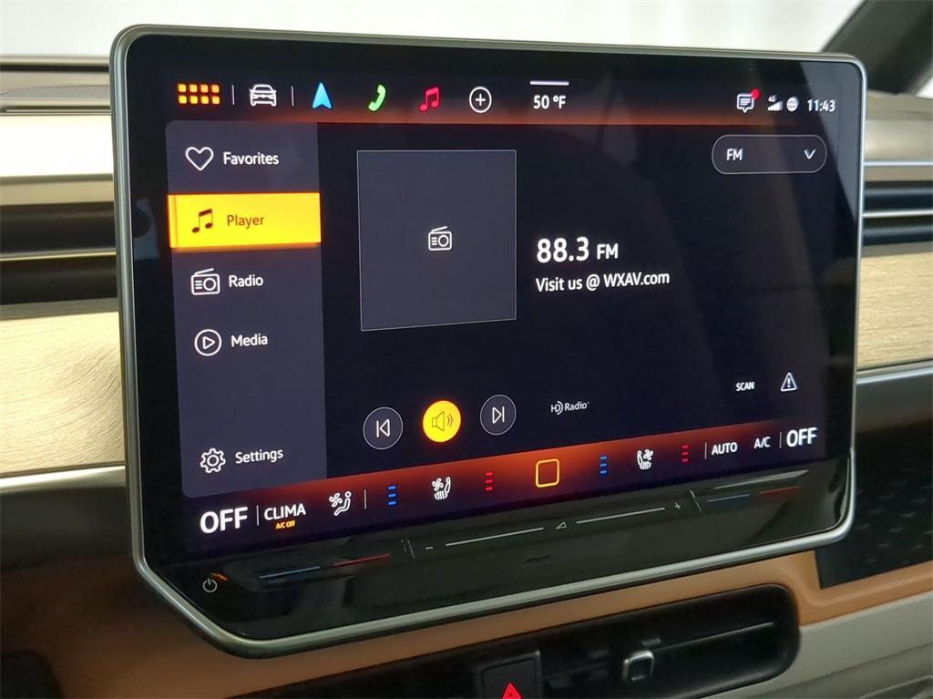 new 2025 Volkswagen ID. Buzz car, priced at $67,436
