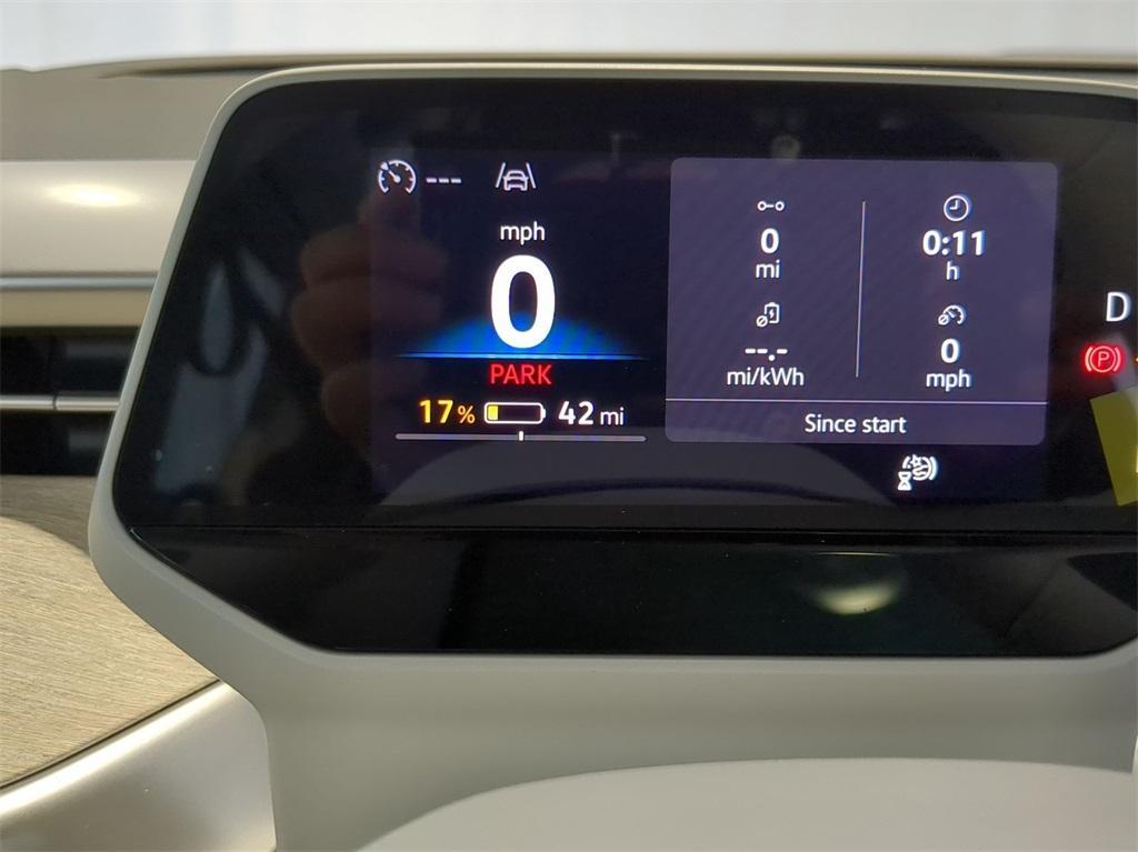 new 2025 Volkswagen ID. Buzz car, priced at $67,436