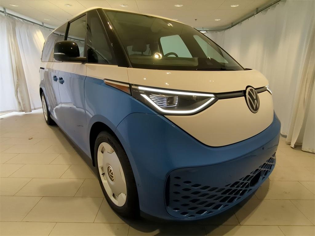 new 2025 Volkswagen ID. Buzz car, priced at $67,436