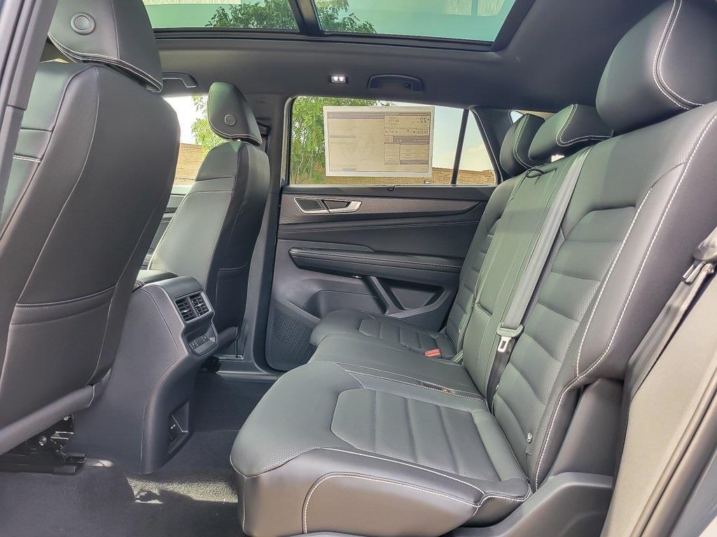 new 2026 Volkswagen Atlas Cross Sport car, priced at $50,725