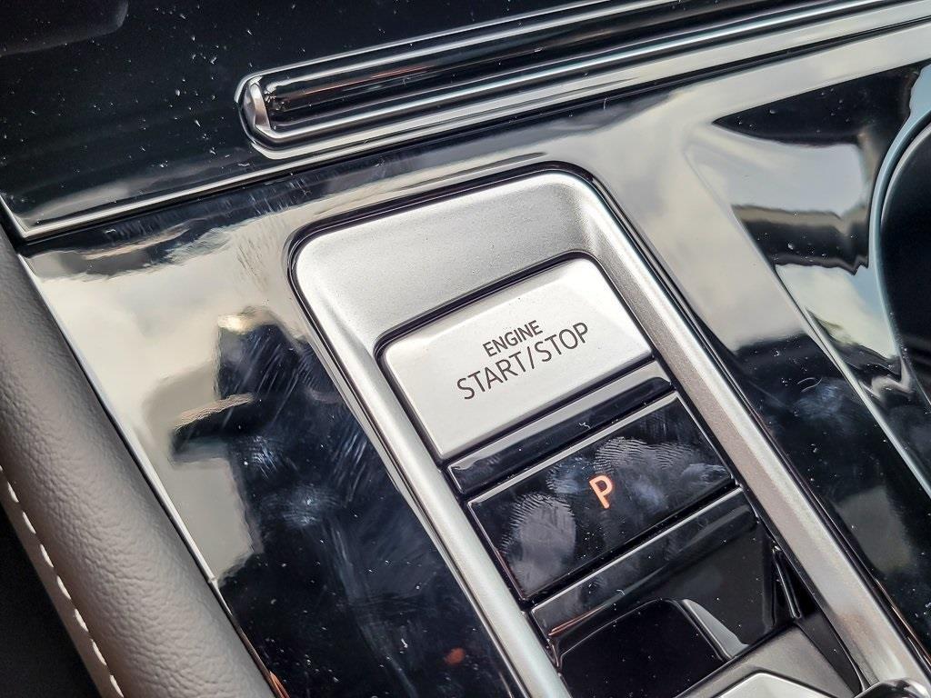 new 2026 Volkswagen Atlas Cross Sport car, priced at $50,725