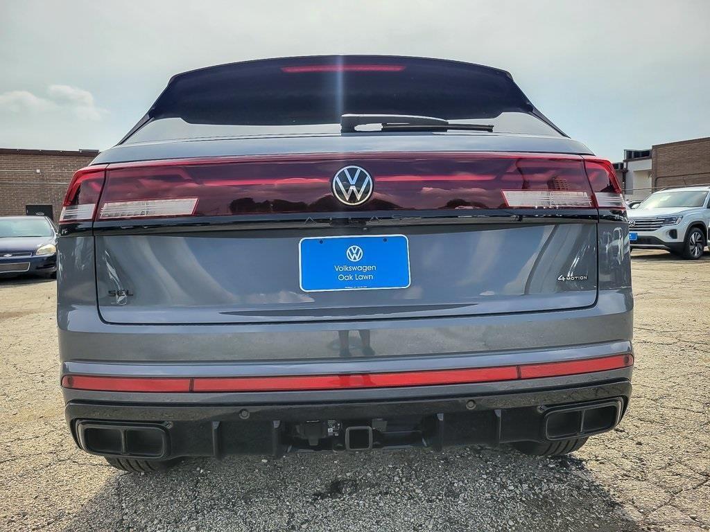 new 2026 Volkswagen Atlas Cross Sport car, priced at $50,725