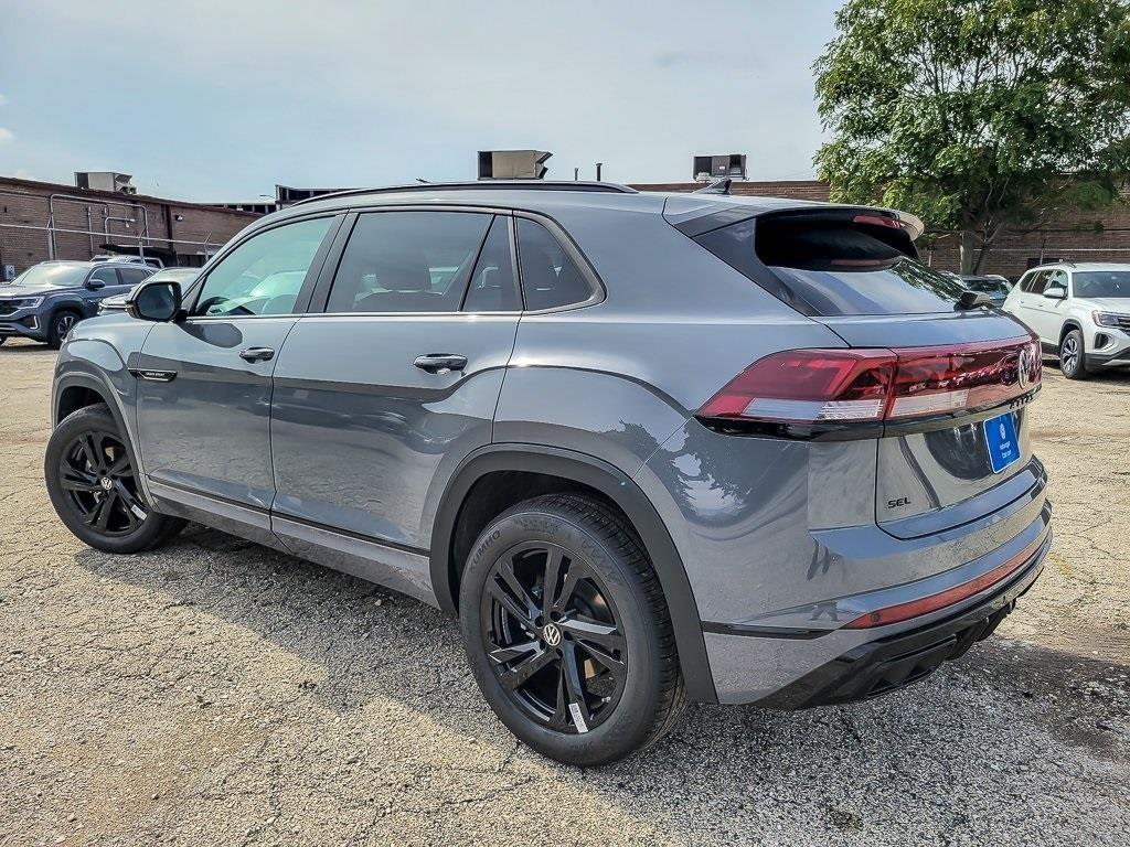 new 2026 Volkswagen Atlas Cross Sport car, priced at $50,725
