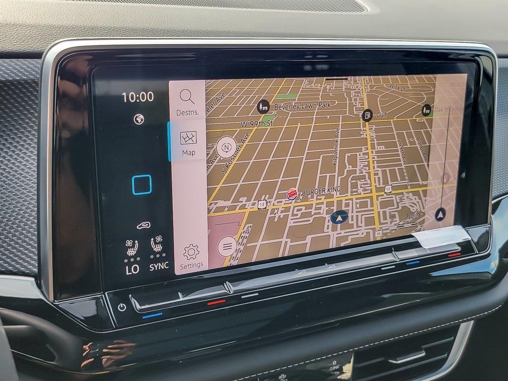 new 2026 Volkswagen Atlas Cross Sport car, priced at $50,725