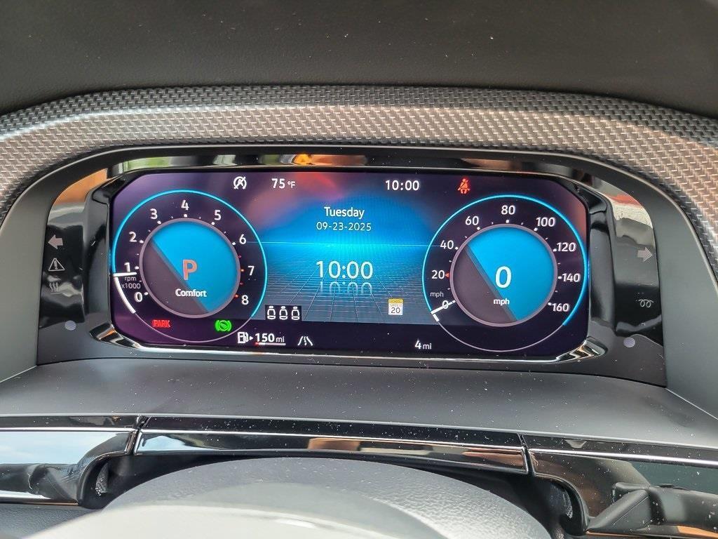 new 2026 Volkswagen Atlas Cross Sport car, priced at $50,725