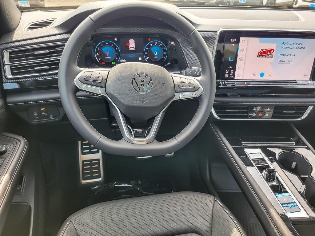 new 2026 Volkswagen Atlas Cross Sport car, priced at $50,725