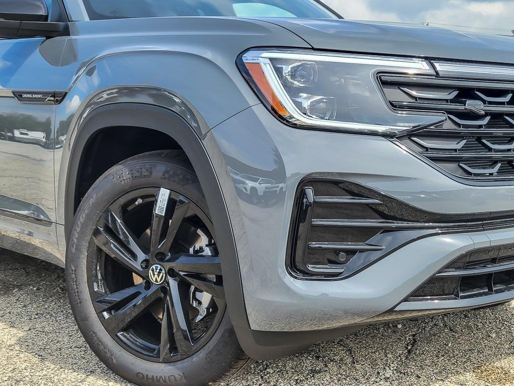 new 2026 Volkswagen Atlas Cross Sport car, priced at $50,725