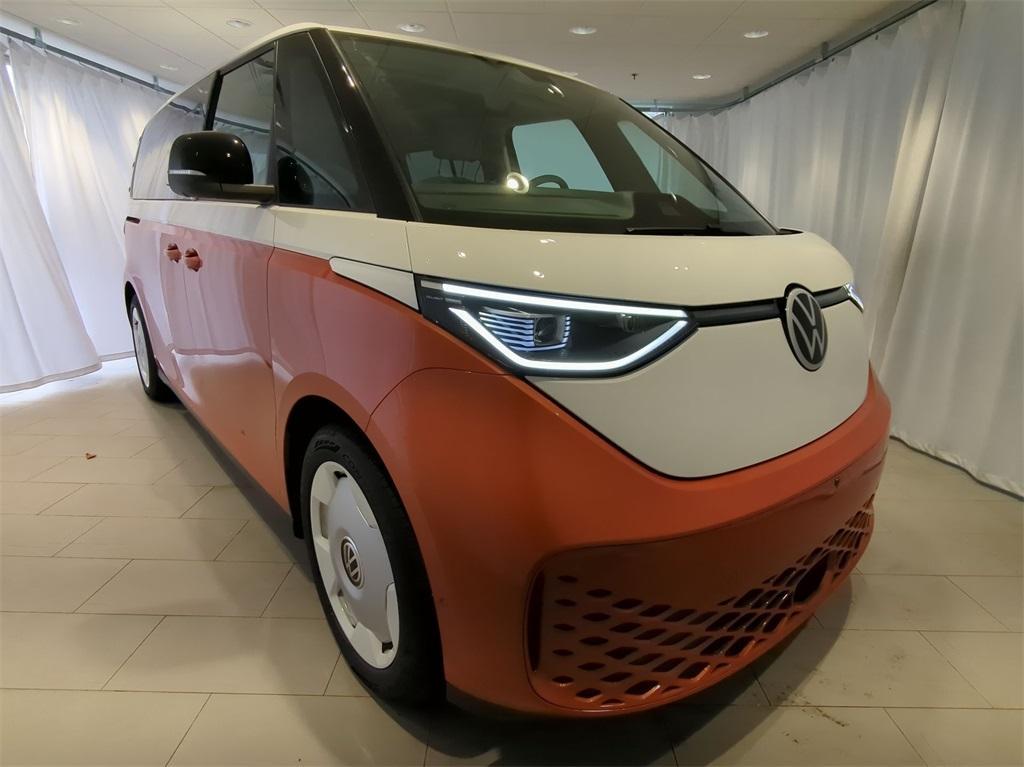 new 2025 Volkswagen ID. Buzz car, priced at $67,436