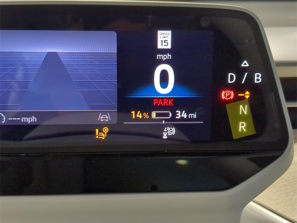 new 2025 Volkswagen ID. Buzz car, priced at $67,436