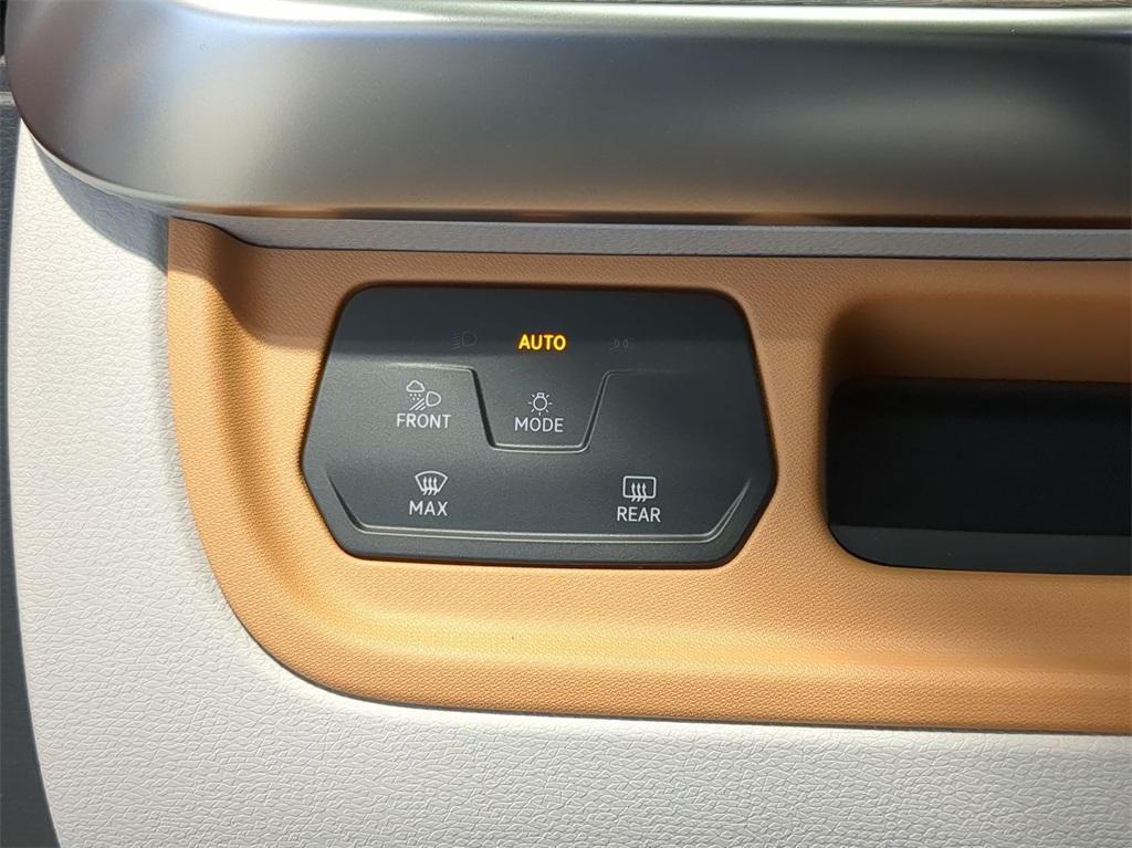 new 2025 Volkswagen ID. Buzz car, priced at $67,436