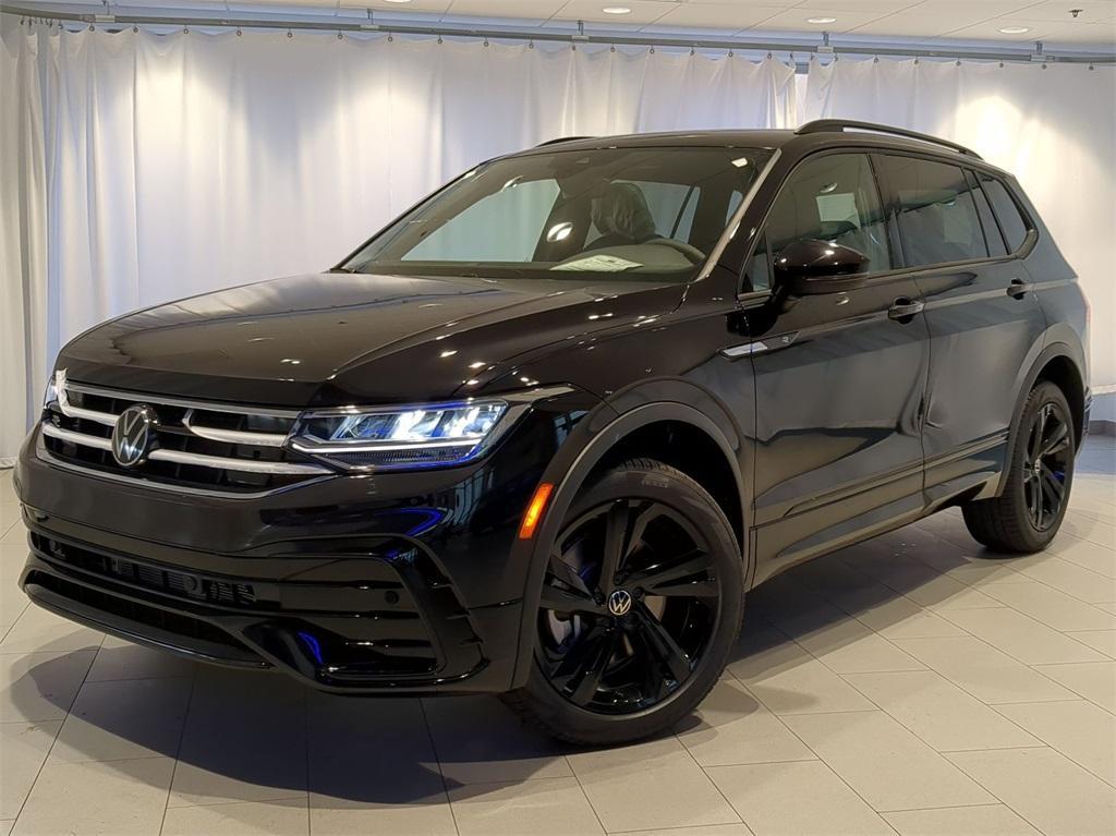 new 2024 Volkswagen Tiguan car, priced at $33,774