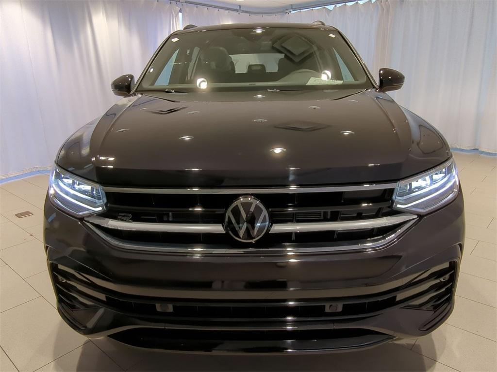 new 2024 Volkswagen Tiguan car, priced at $33,774