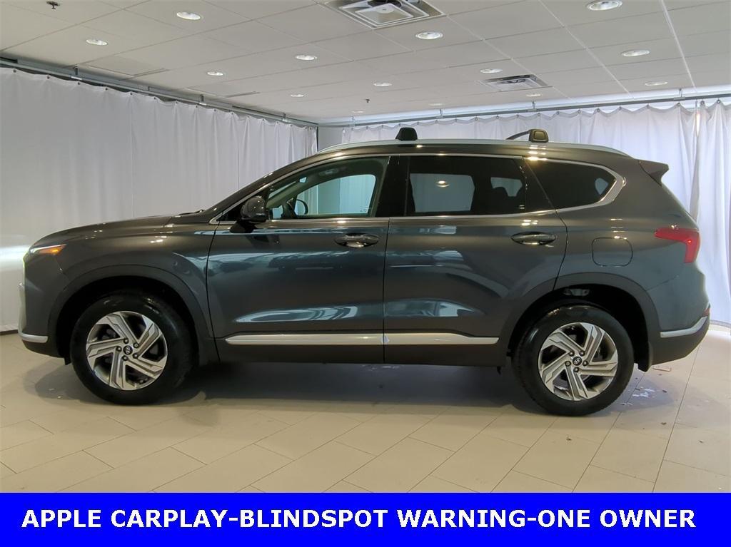 used 2022 Hyundai Santa Fe car, priced at $25,991