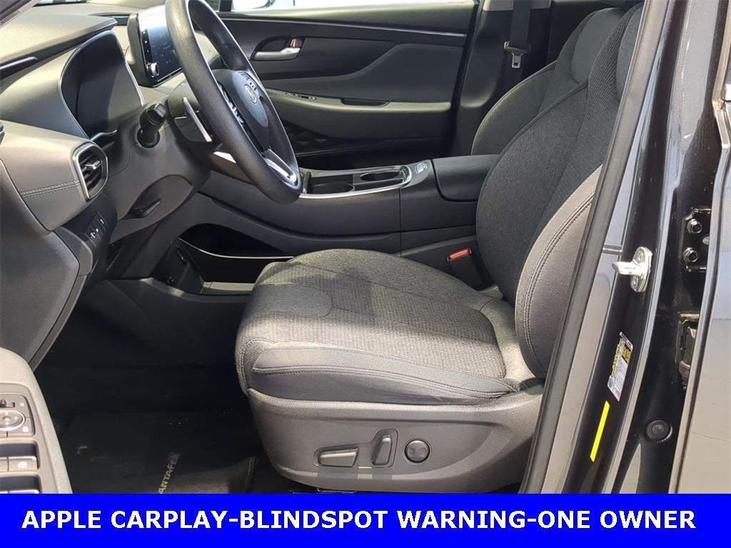 used 2022 Hyundai Santa Fe car, priced at $25,991