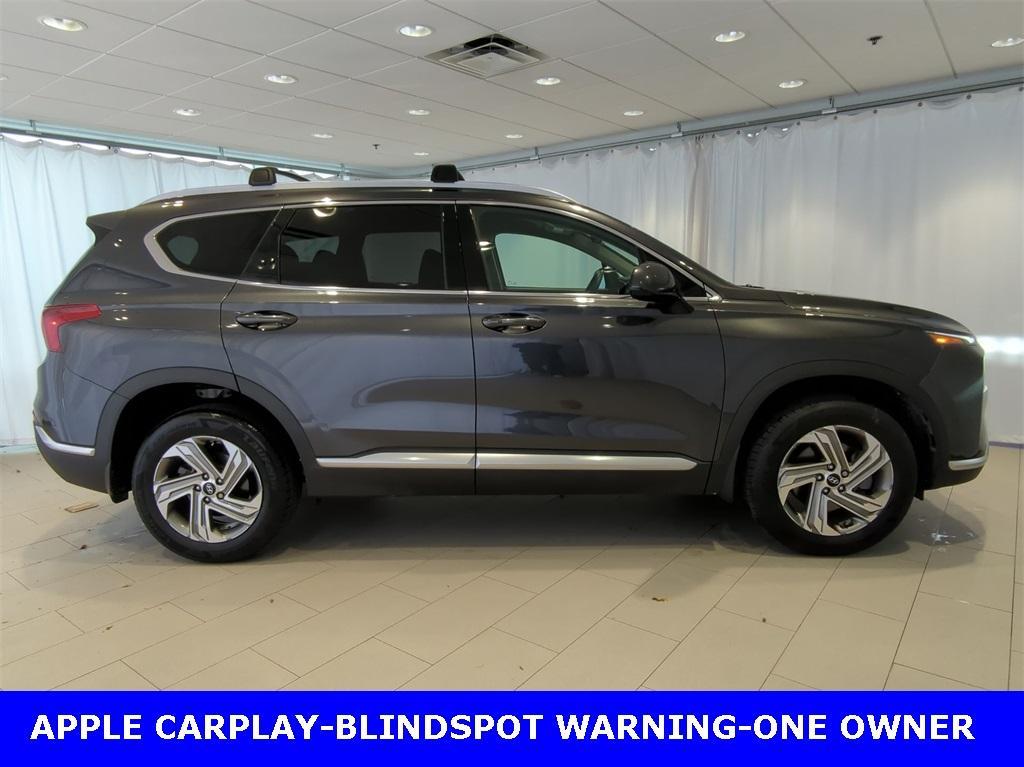 used 2022 Hyundai Santa Fe car, priced at $25,991