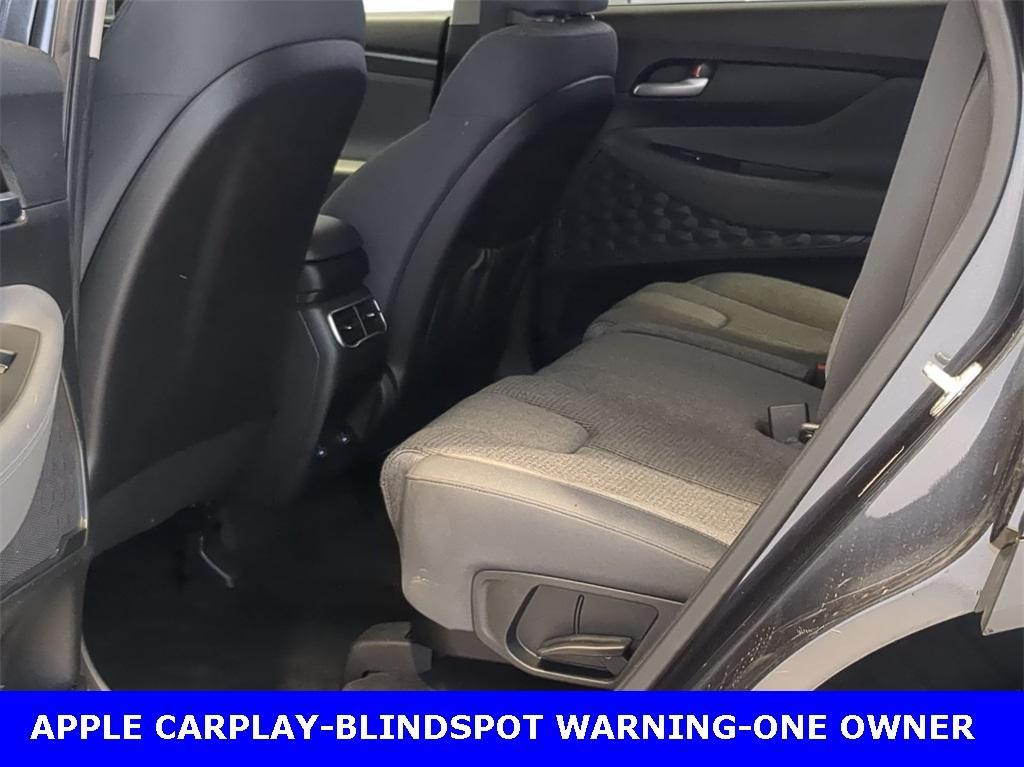 used 2022 Hyundai Santa Fe car, priced at $25,991