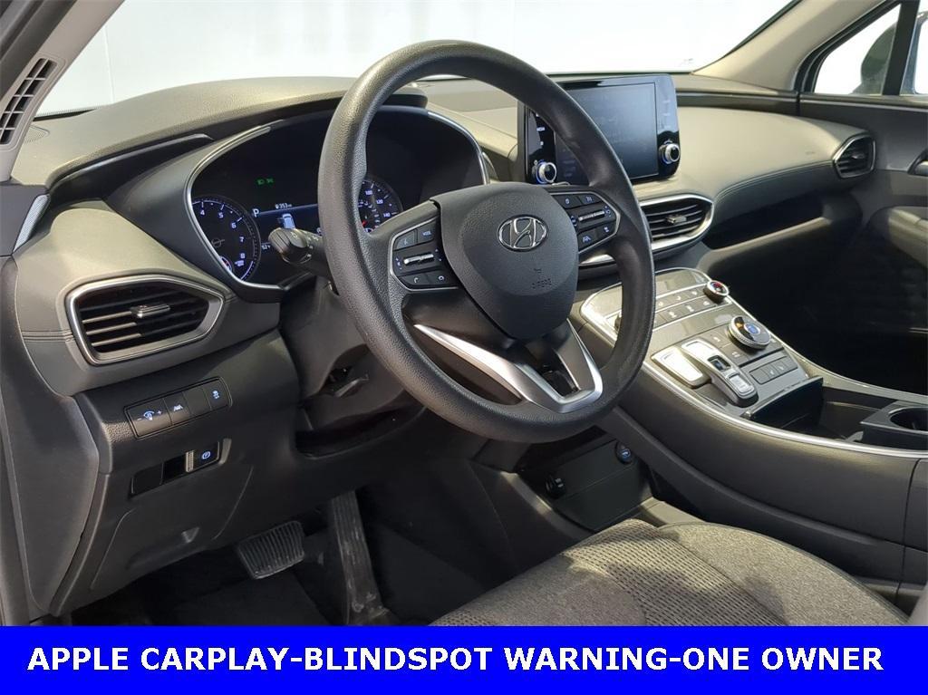 used 2022 Hyundai Santa Fe car, priced at $25,991