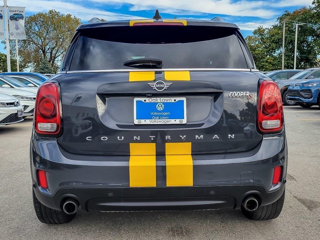 used 2019 MINI Countryman car, priced at $21,795