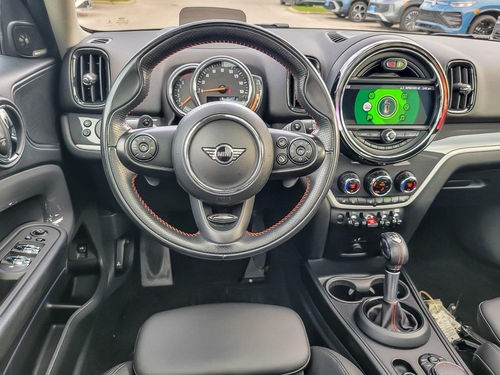used 2019 MINI Countryman car, priced at $21,795