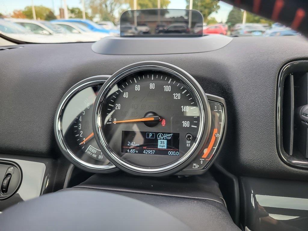 used 2019 MINI Countryman car, priced at $21,795