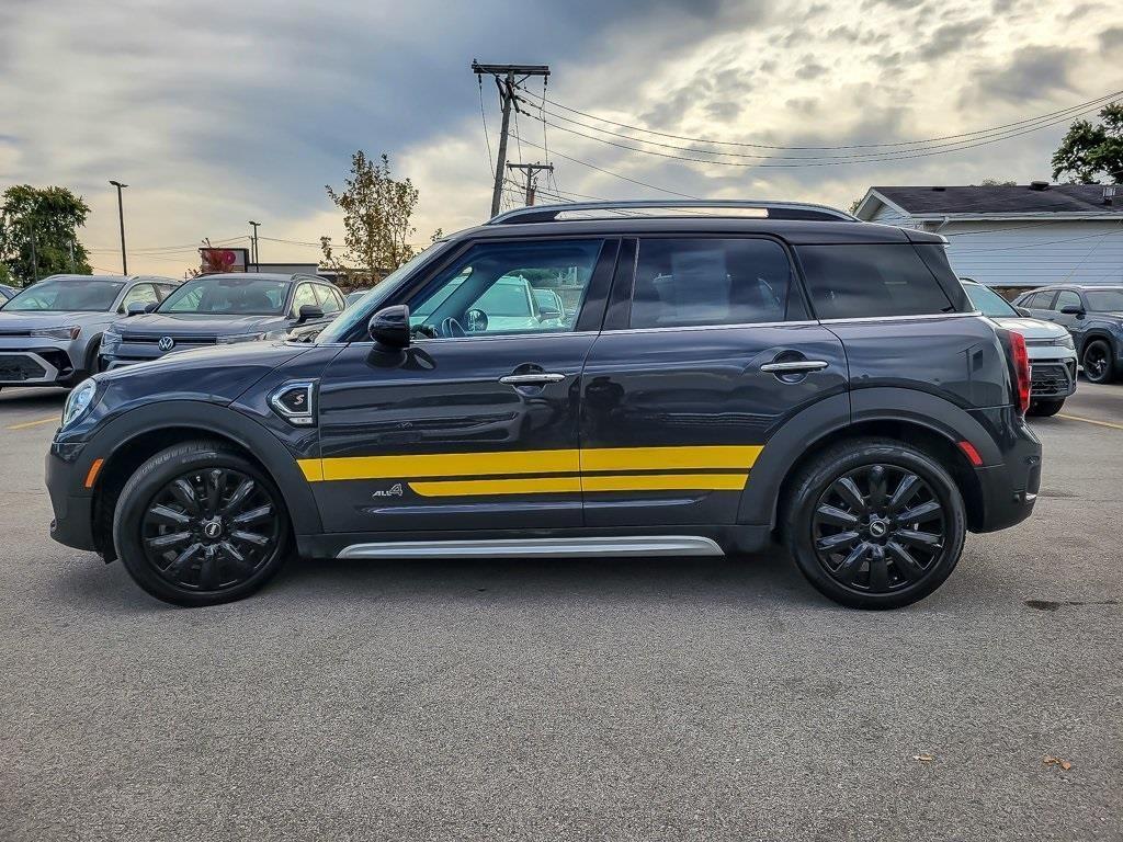 used 2019 MINI Countryman car, priced at $21,795