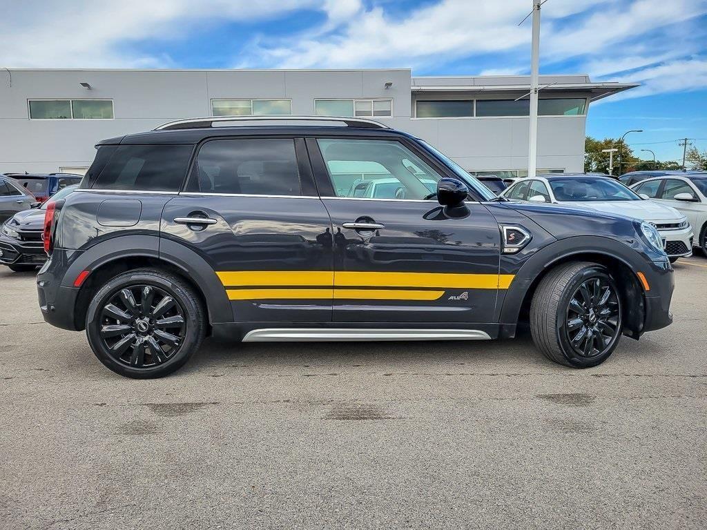 used 2019 MINI Countryman car, priced at $21,795